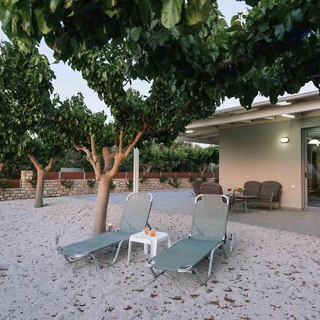 Amfithea Villas Petrokefali 外观 照片