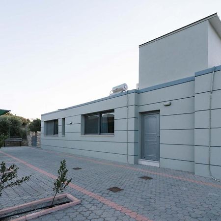 Amfithea Villas Petrokefali 外观 照片