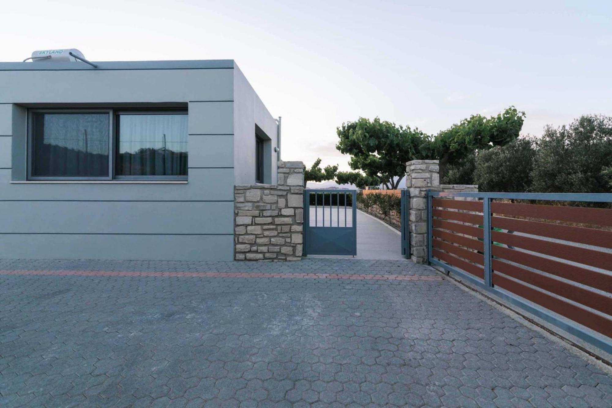 Amfithea Villas Petrokefali 外观 照片